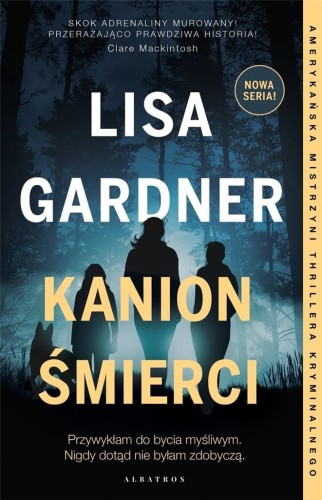Kanion śmierci, Lisa Gardner