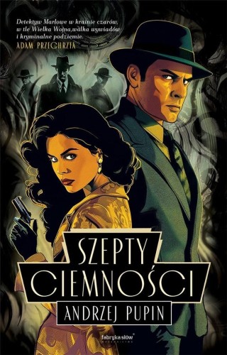 Szepty ciemności, Andrzej Pupin