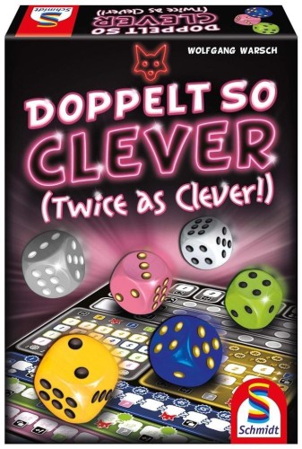 Duże sumy (Doppelt So Clever), G3