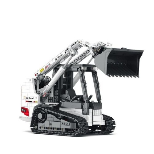 Klocki Bobcat loader 1227el, Reobrix