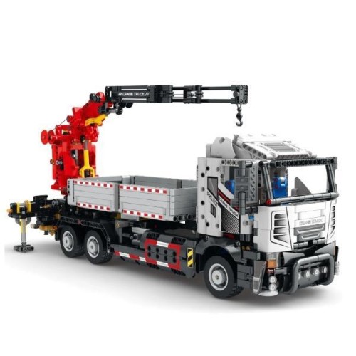 Klocki Full Function Crane 2178el, Reobrix