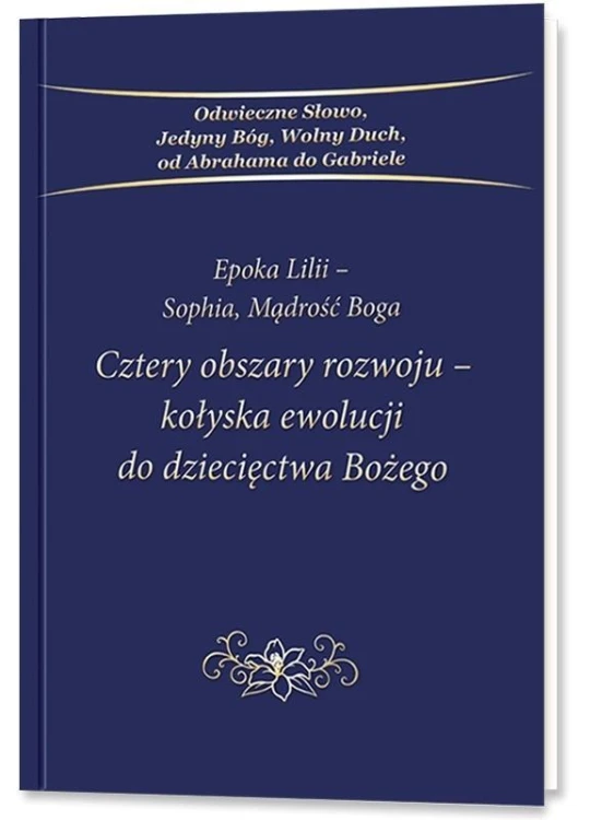 Cztery obszary rozwoju - kołyska ewolucji do...