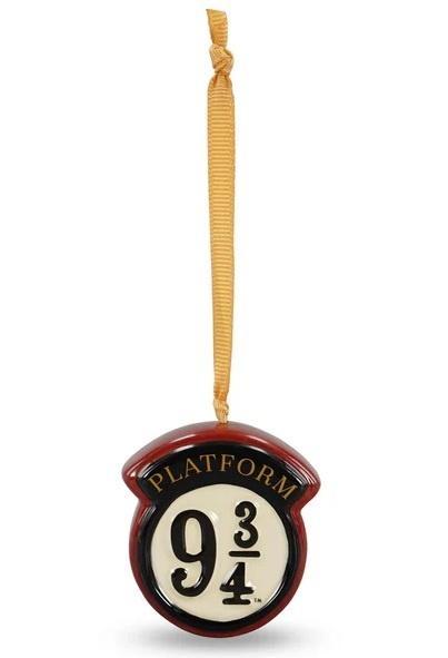 Harry Potter Wisząca dekoracja - Peron 9 i 3/4
