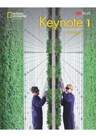 Keynote 2nd ed. Elementary 1 SB + online