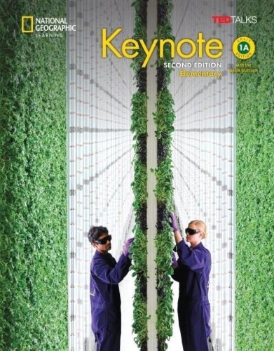 Keynote 2nd ed. Elementary SB Split A + online