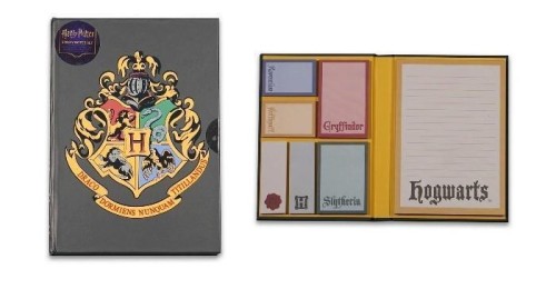 Harry Potter Sicky Notes A6 Hogwart, Half Moon Bay