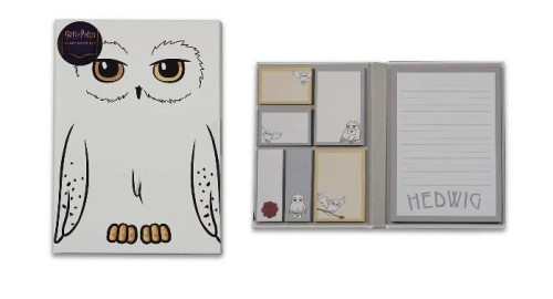 Harry Potter Sicky Notes A6 Hedwiga, Half Moon Bay