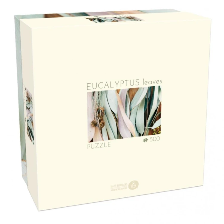 Puzzle 5000 Lovers LifeSTYLE Eucalyptus Leaves