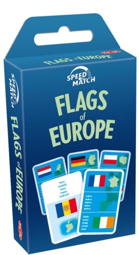 Flags of Europe, Tactic
