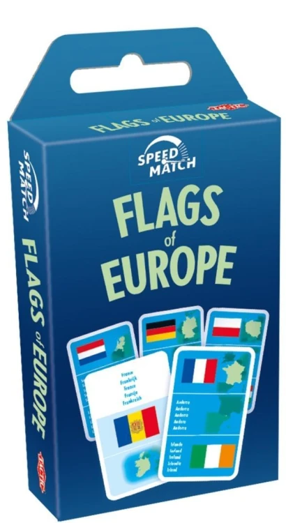 Flags of Europe, Tactic