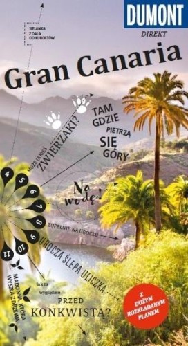 Dumont Direkt. Gran Canaria, praca zbiorowa
