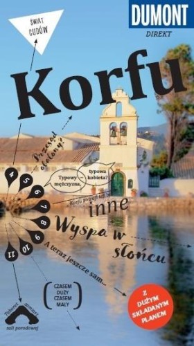 Dumont Direkt. Korfu, praca zbiorowa