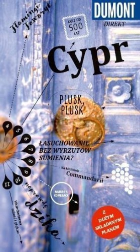 Dumont Direkt. Cypr, praca zbiorowa