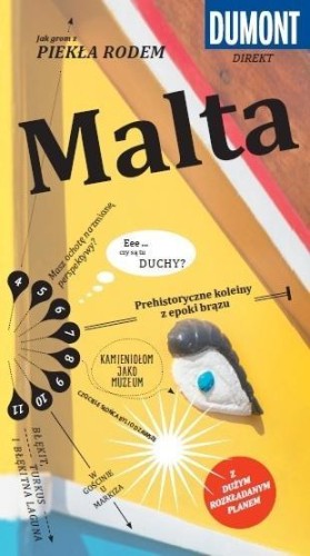Dumont Direkt. Malta, praca zbiorowa