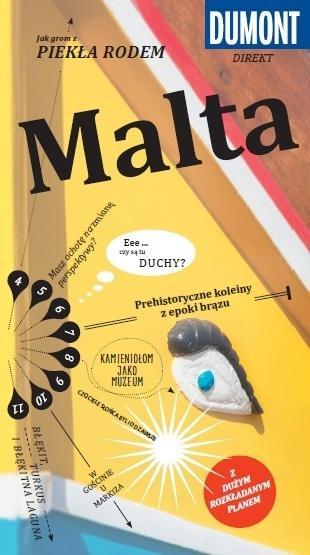 Dumont Direkt. Malta, praca zbiorowa