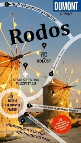 Dumont Direkt. Rodos, praca zbiorowa
