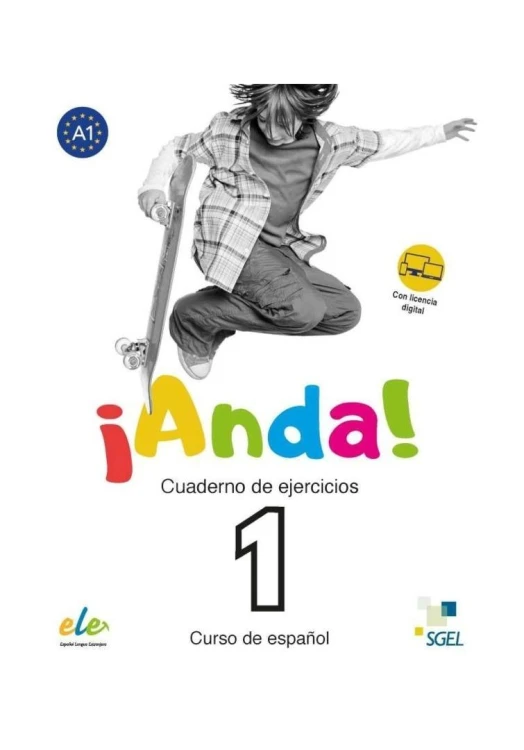 Anda 1 ćwiczenia, praca zbiorowa
