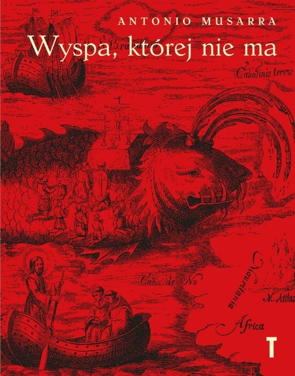 Wyspa, której nie ma, Antonio Musarra