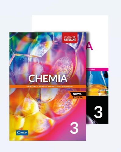Chemia LO 3 Pakiet: podręcznik zbiór zadań ZP