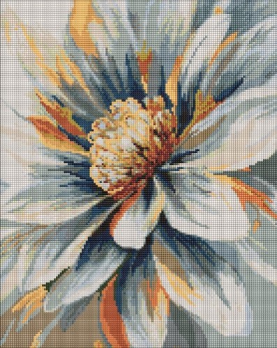 Diamentowa mozaika - Blask inspiracji 40x50cm