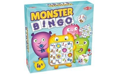 Monster Bingo, Tactic