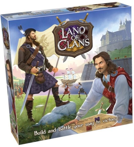 Land of Clans, Tactic