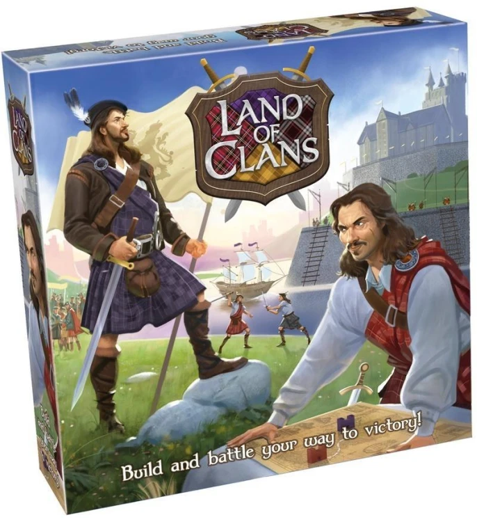 Land of Clans, Tactic
