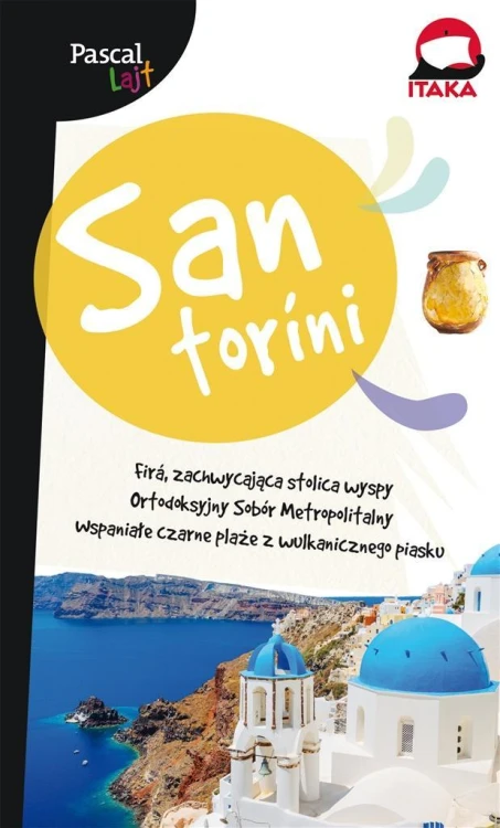 Pascal Lajt Santorini w.2018, Wiesława Rusin