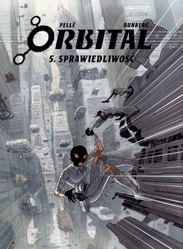 Orbital T.5 Sprawiedliwość, Pelle Runberg