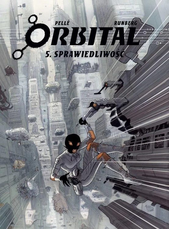 Orbital T.5 Sprawiedliwość, Pelle Runberg