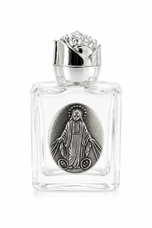 Buteleczka na wodę święconą Matka Boża... 15ml