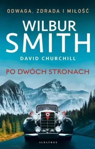 Po dwóch stronach, Wilbur Smith, David Churchill