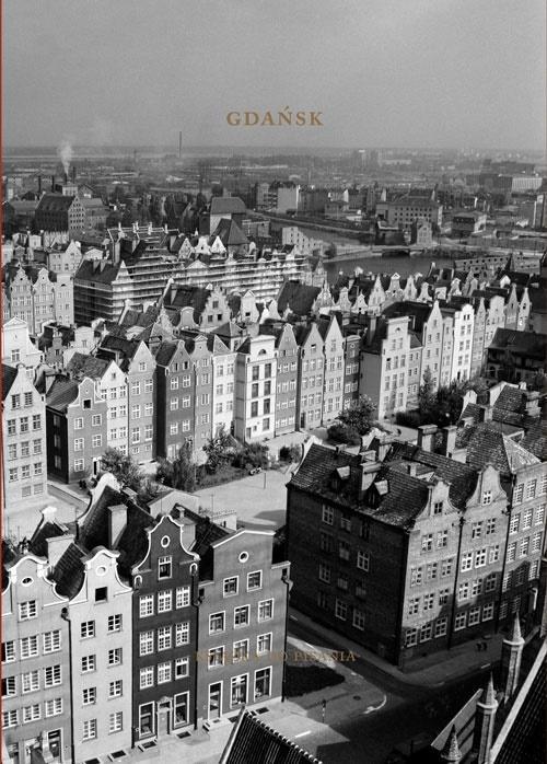 Gdańsk. Książka do pisania, Przemysław Skrzyński
