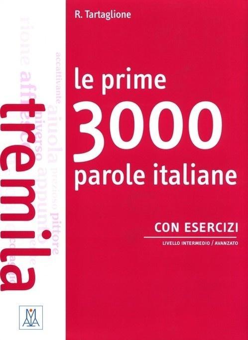 Prime 3000 parole italiane, R. Tartaglione