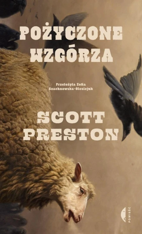 Pożyczone wzgórza, Scott Preston
