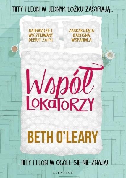Współlokatorzy, Beth OLeary