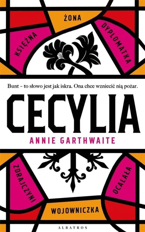 Cecylia, Annie Garthwaite
