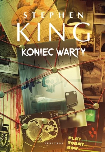 Koniec warty (wydanie limitowane), Stephen King