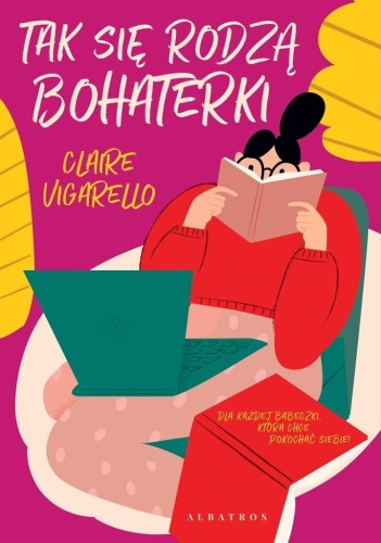Tak się rodzą bohaterki, Claire Vigarello