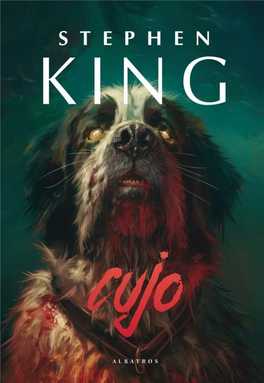 Cujo, Stephen King