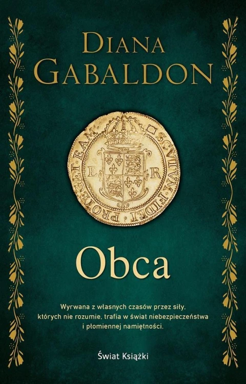 Obca, Diana Gabaldon
