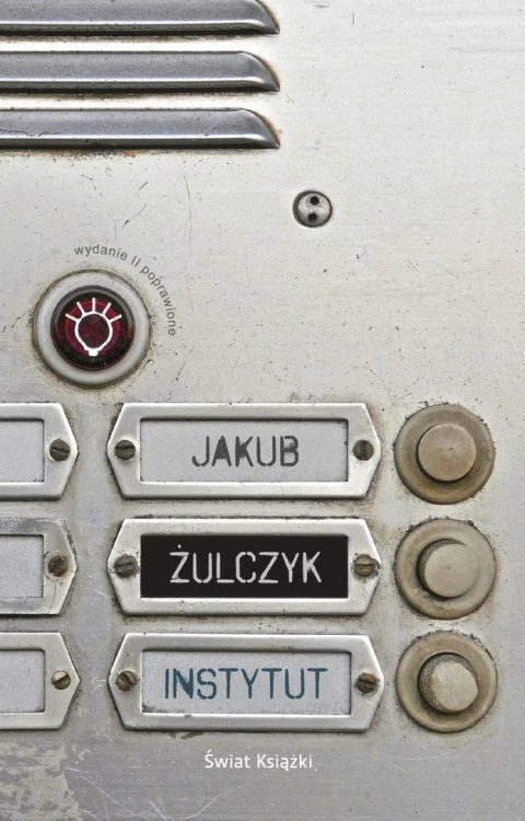 Instytut w.2 poprawione, Jakub Żulczyk