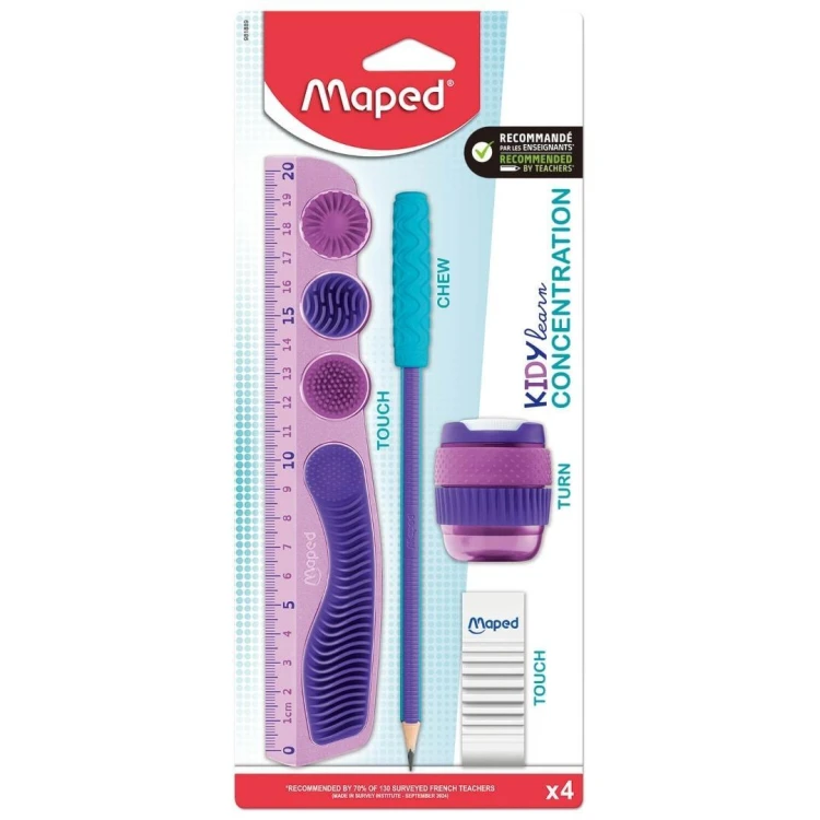 Zestaw KidyLearn Concentration 5el MAPED, Maped