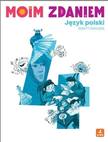 Język Polski SP 4 Moim zdaniem ćwiczenia NPP 2026