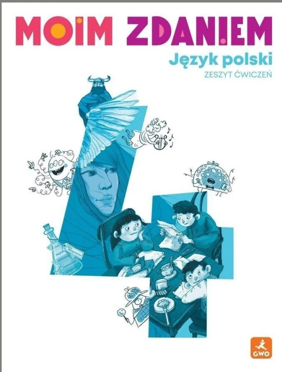 Język Polski SP 4 Moim zdaniem ćwiczenia NPP 2026