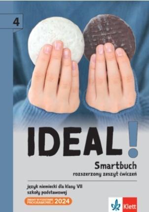 Ideal! 4 Smartbuch + kod, praca zbiorowa