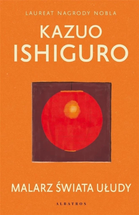 Malarz świata ułudy, Kazuo Ishiguro