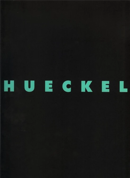Hueckel. Album fotografii teatralnej Magdy Hueckel