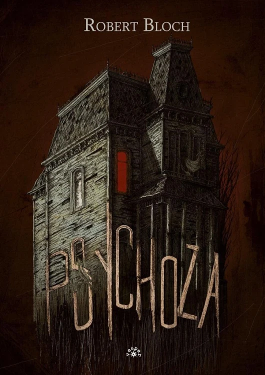 Psychoza w.2023, Robert Bloch