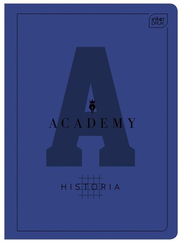 Zeszyt A5/60K Kratka Academy Historia (10szt)